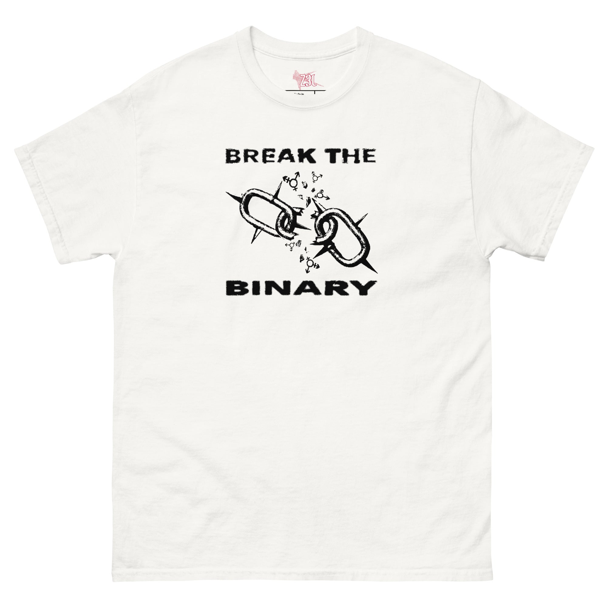 Break The Binary Tee – z3lart