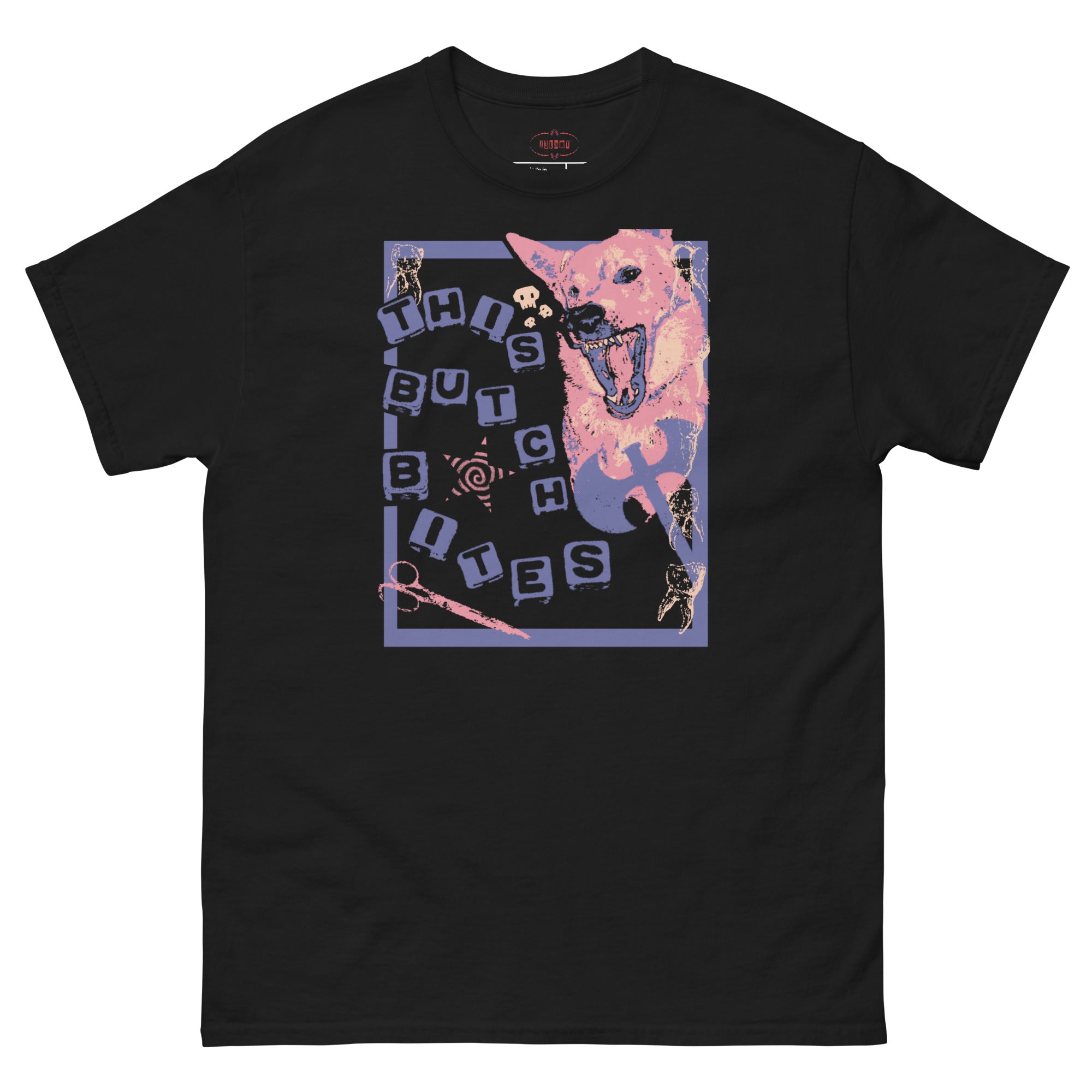 This Butch Bites Tee – z3lart