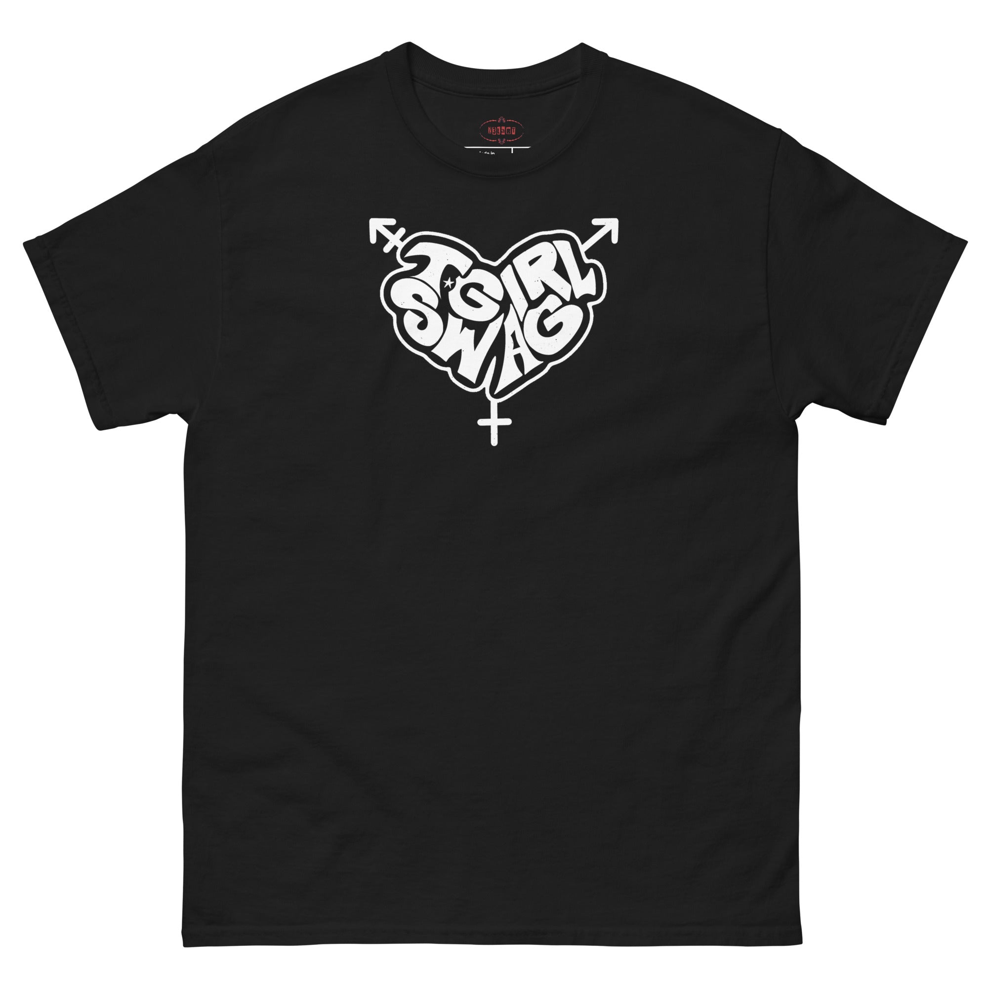 T-Girl Swag Tee – z3lart