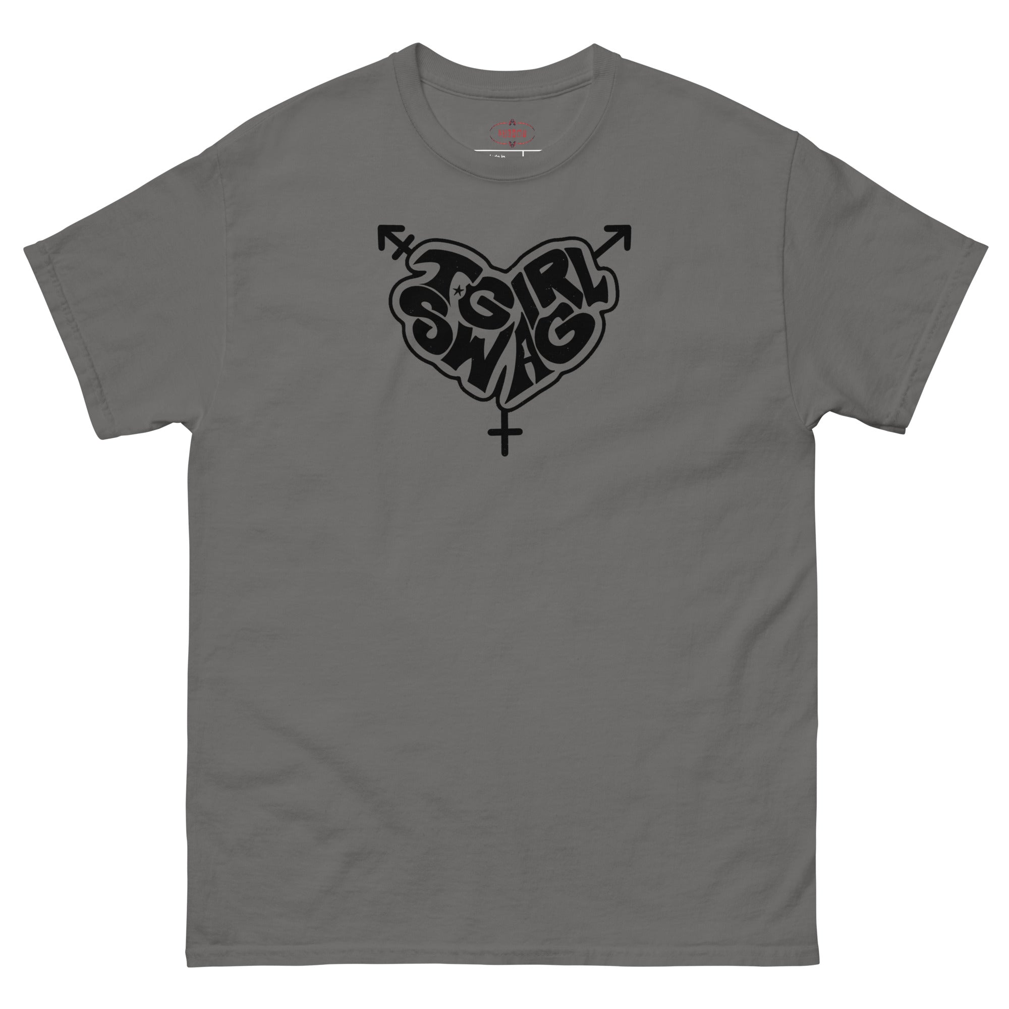 T-Girl Swag Tee – z3lart