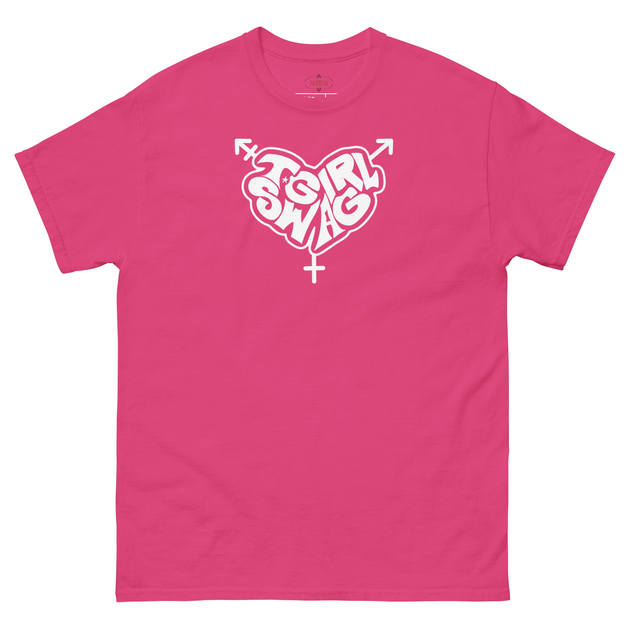 T-Girl Swag Tee – z3lart
